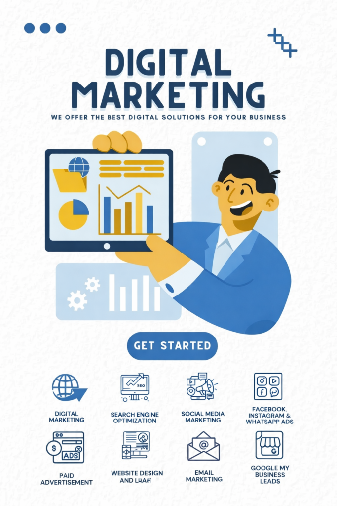 Front image - best digital marketing aagency