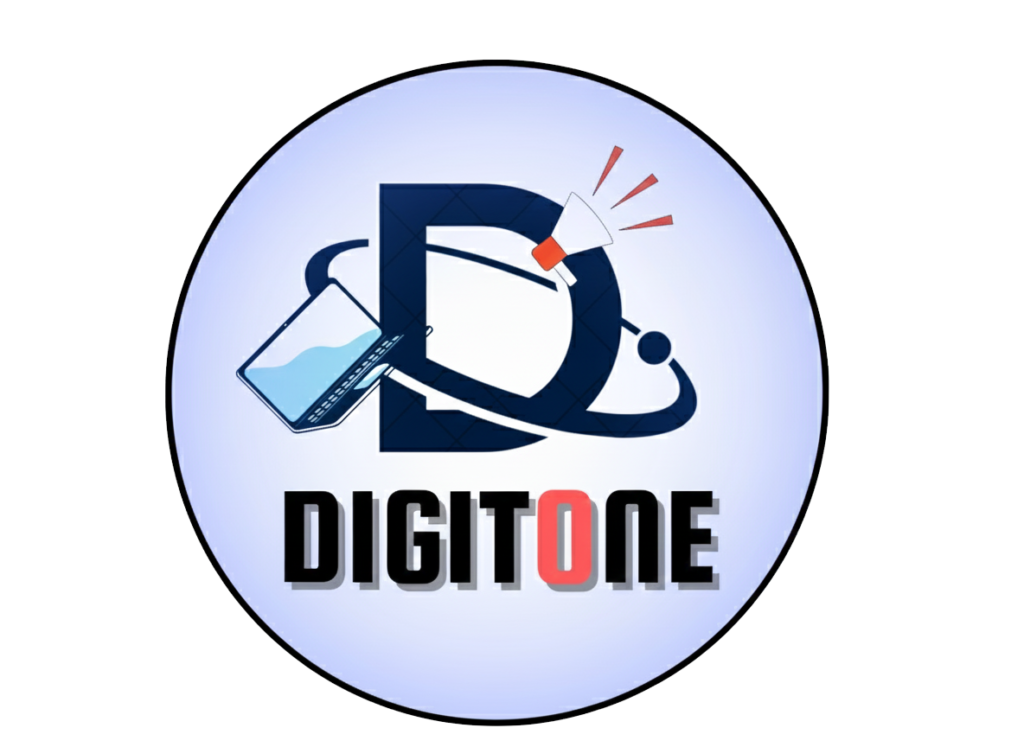 digital logo